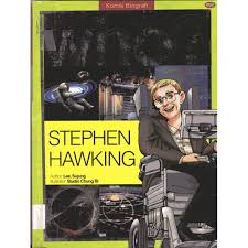 Komik Biografi Who? :  stephen hawking / Lee Sujung