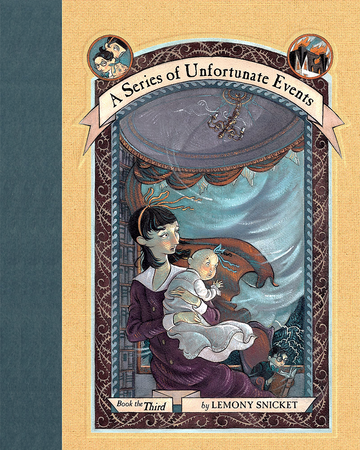 The wide window / Lemony Snicket ; Ilustrator, Brett Helquist