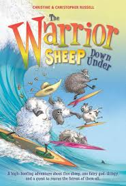 Warrior sheep, menara sang gadis / Christine, Christopher Russell ; alih bahasa, Maharani Aulia ; editor, D. Kurniawan