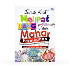 Jurus kilat melipat uang untuk mahar pernikahan