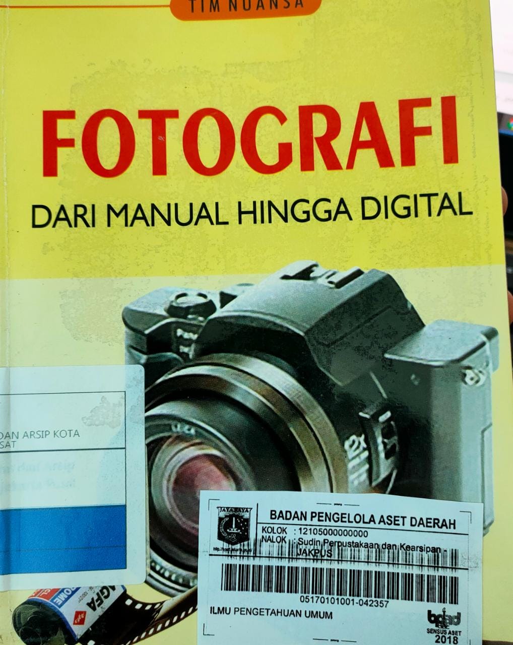 Fotografi : Dari Manual hingga Digital