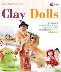 Clay Dolls / Monica Harijati Hariboentoro