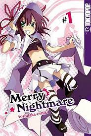 Dream eater merry buku 3
