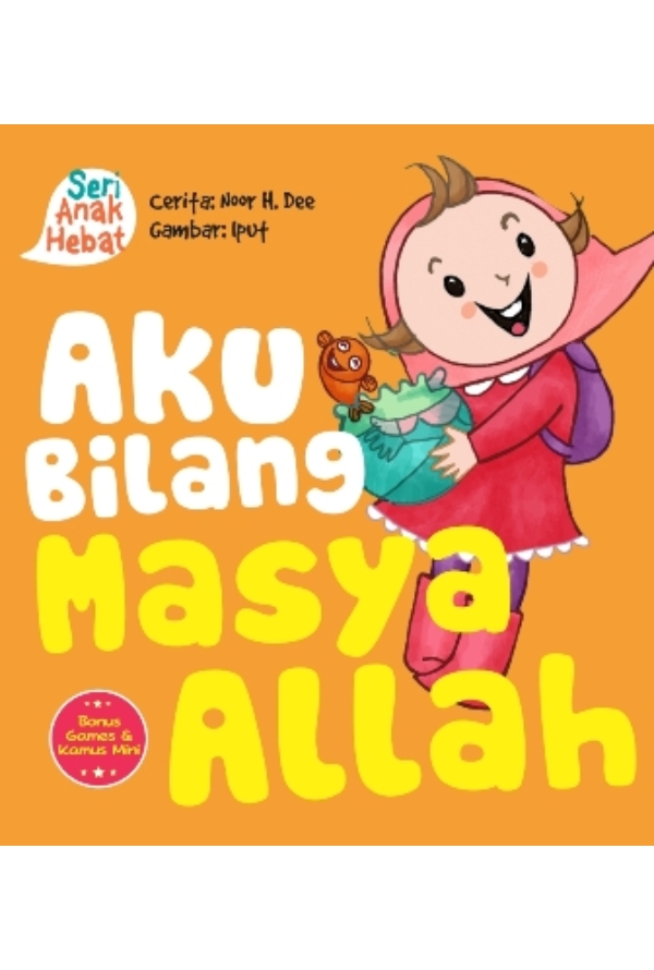 Aku Bilang MasyaAllah