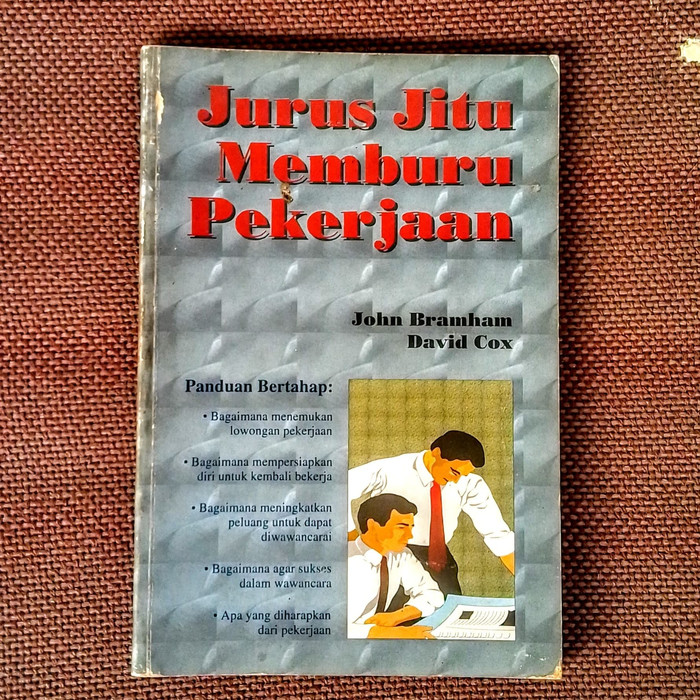 Jurus jitu memburu Perkerjaan