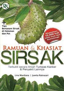 Ramuan & khasiat sirsak