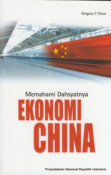 Memahami Dasyatnya Ekonomi China