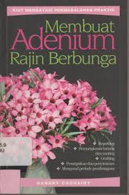 Membuat Adenium Rajin Berbunga