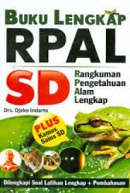 BUKU LENGKAP RPAL