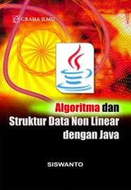 Alogaritma dan struktur data non linear dengan java