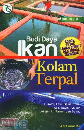 Budi Daya Ikan di Kolam Terpal