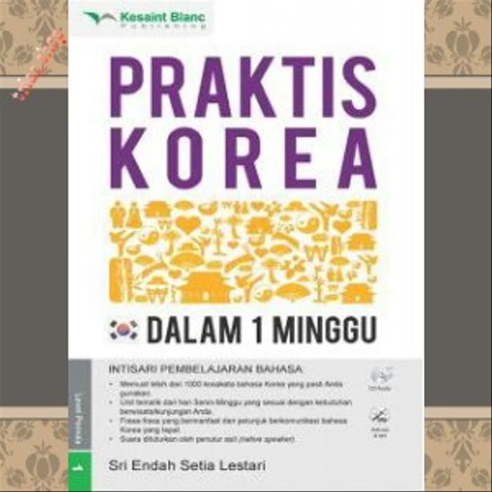 Praktis Korea dalam 1 Minggu