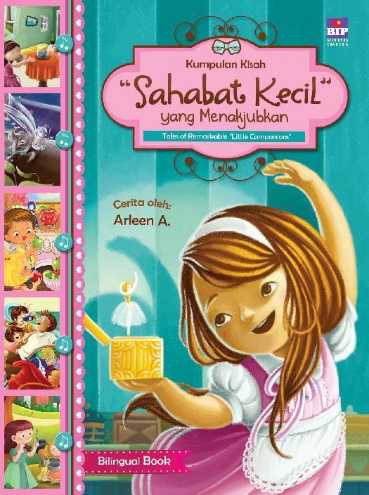 Kumpulan Kisah " Sahabat Kecil" Yang Menakjubkan