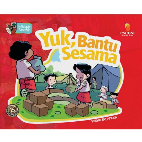 Yuk, Bantu Sesama