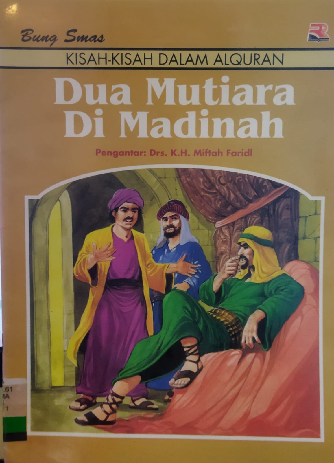 Dua Mutiara Di Madinah
