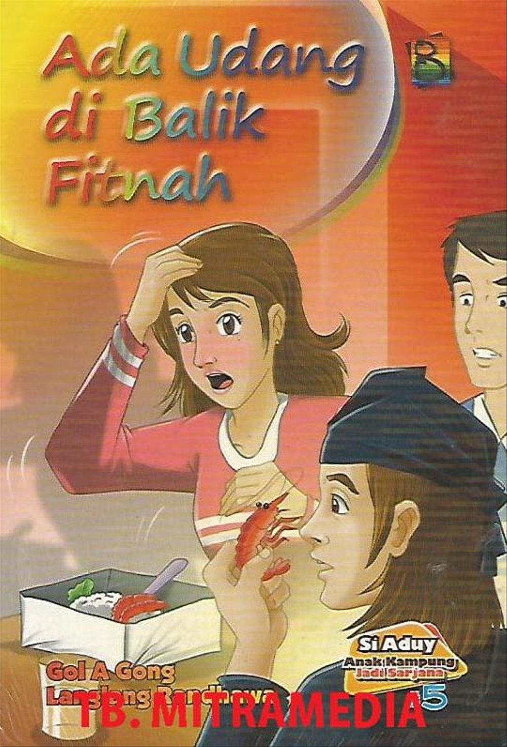 Ada Udang Di balik Fitnah;