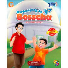 Berkunjung ke Bosscha : dan 4 Cerita Lainnya