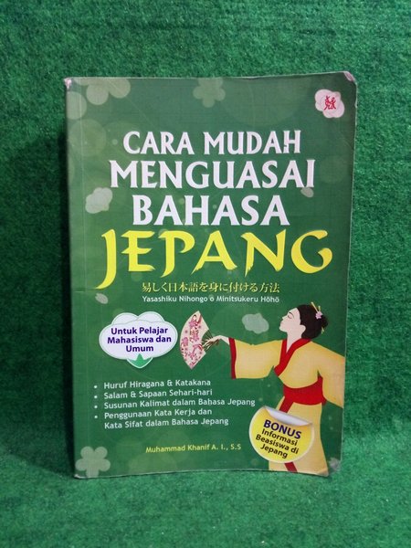 Cara Mudah Menguasai Bahasa Jepang