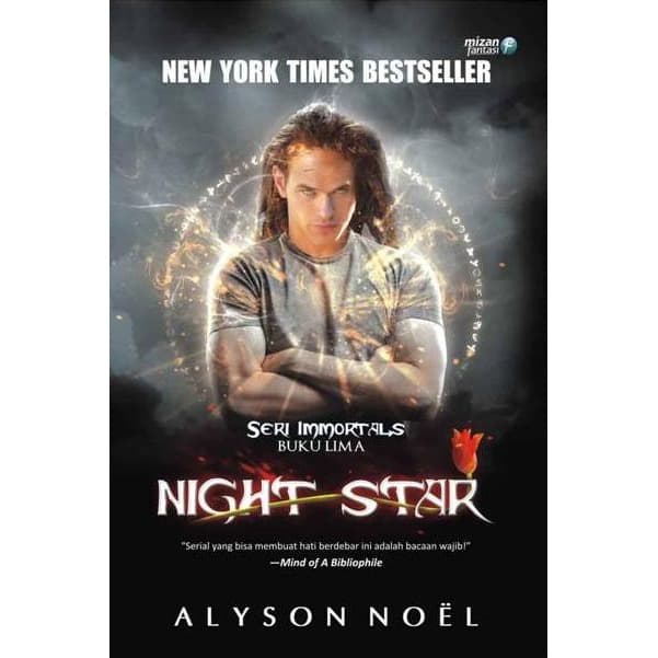 Night Star : (buku lima)