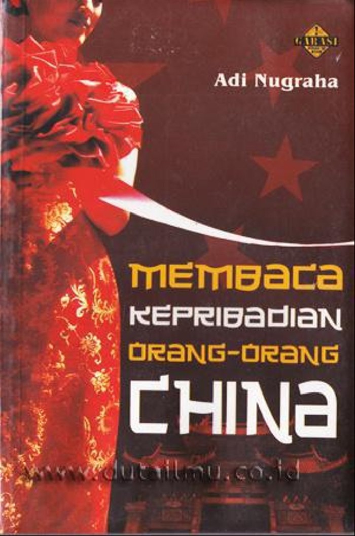 Membaca Kepribadian Orang-Orang China