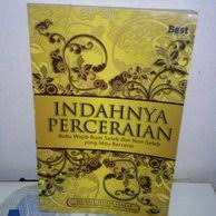 Indahnya Perceraian : Buku wajib buat seleb dan non-seleb yang mau bercerai