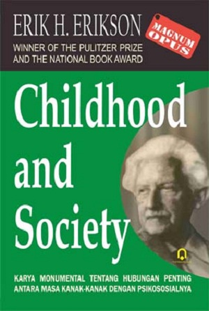 Cildhood and Society / Erik H. Erikson