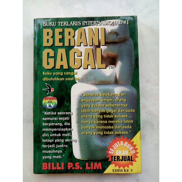 Berani Gagal