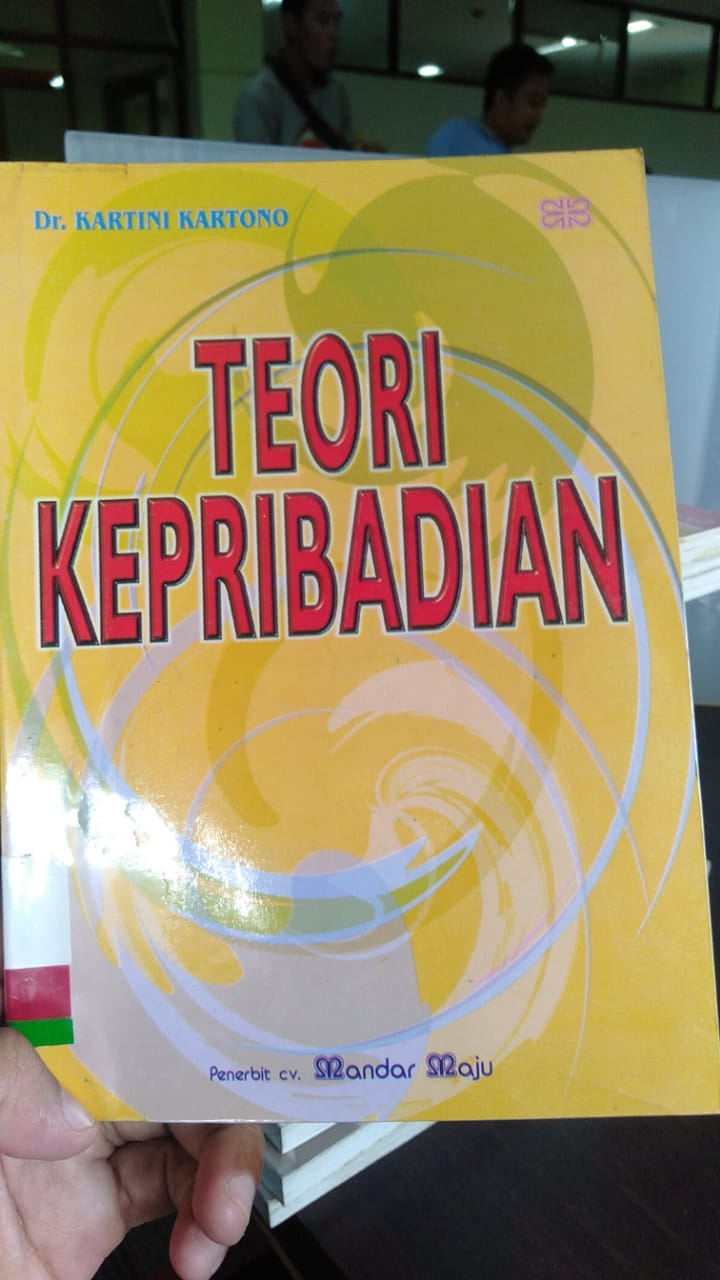 TEORI KEPRIBADIAN