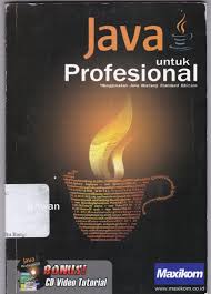 Java untuk Profesional / Irawan.