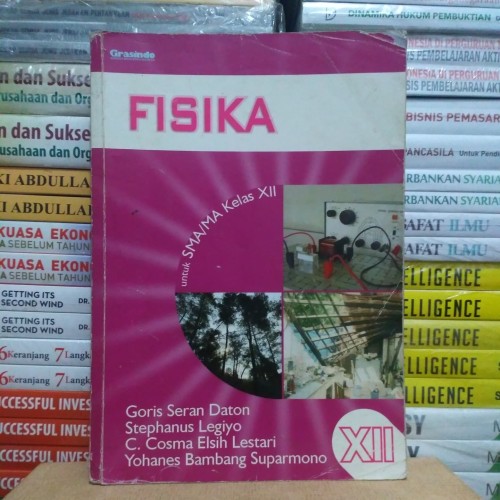 Fisika untuk SMA/MA Kelas XII