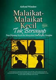 Malaikat-malaikat kecil tak bersaya