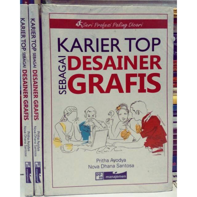 Karir Top Sebagai Desainer Grafis