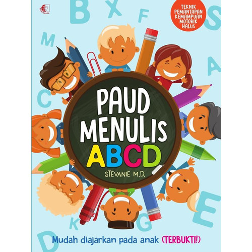 Paud Menulis ABCD