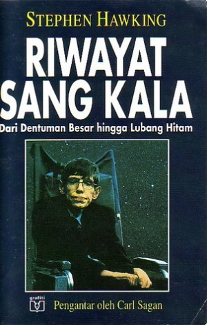 RIWAYAT SANG KALA : Dari Dentuman Besar Hingga Lubang Hitam