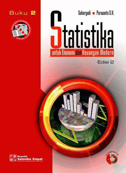 STATISTIKA : Untuk Ekonomi dan Keuangan Modern : Edisi 2 Buku 2