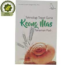 Teknologi tepat guna Keong Mas Tanaman padi