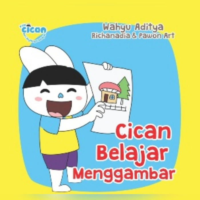 Cican Belajar Menggambar