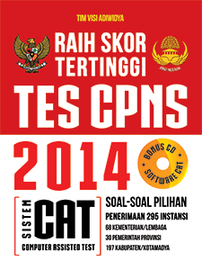 Rahi Skor Tertinggi Tes Cpns 2014 CAT