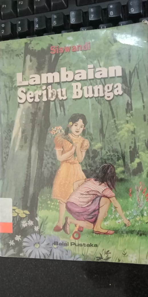 Lamaian Seribu Bunga