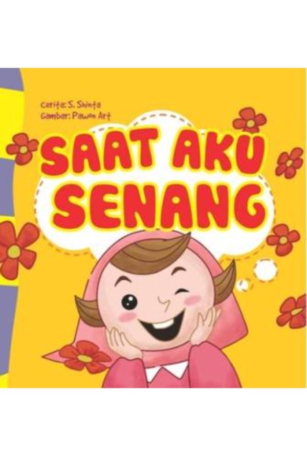 Saat Aku Senang