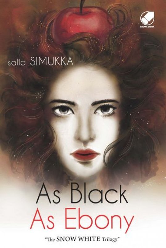 As Black As ebony : si hitam eboni / Salla Simukka ; pengalih bahasa, Dina K. ; penyunting, Ani Nuraini Syahara