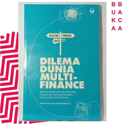Dilema Dunia Multi Finance