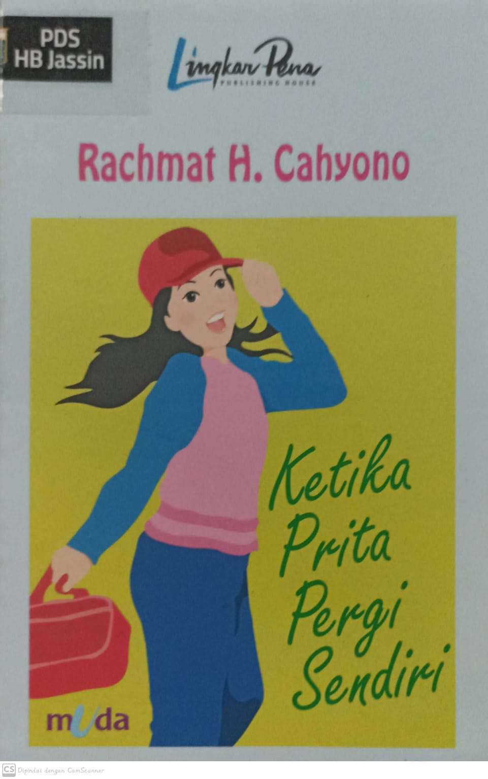 Ketika Prita Pergi Sendiri