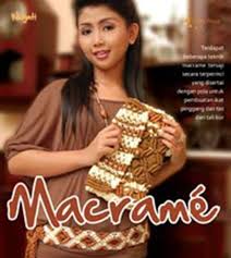 Kreasi Macrame Tali Kur