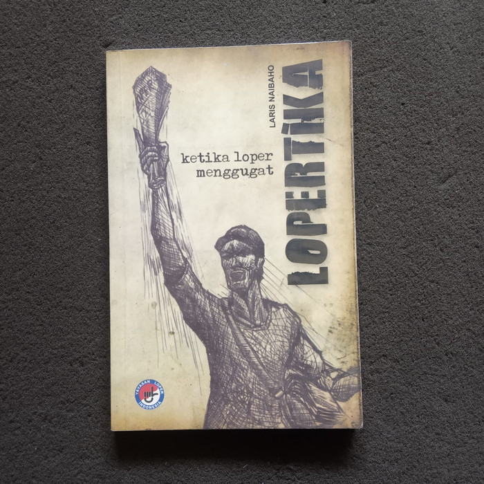 Lopertika Ketika Loper Menggugat