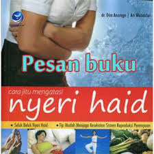 Cara Jitu Mengatasi Nyeri Haid