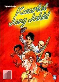 Kwartet Jang Jahid;