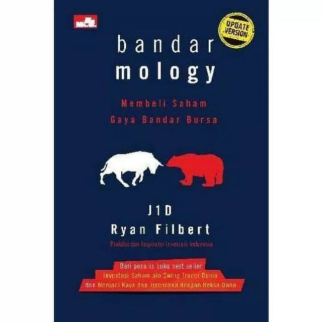 Bandarmology :  membeli saham gaya bandar bursa / Ryan Filbert