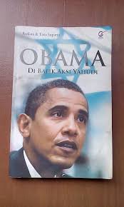 Obama Di Balik Aksi Yahudi