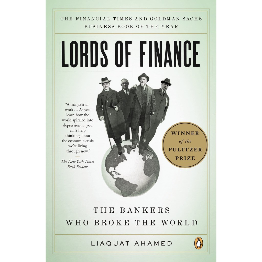 Lords Of Finance